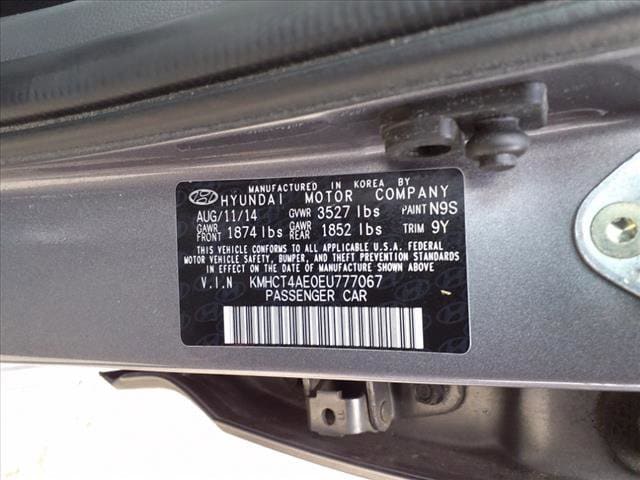 Jefferson Auto - Vehicle -2014 HYUNDAI ACCENT GLS