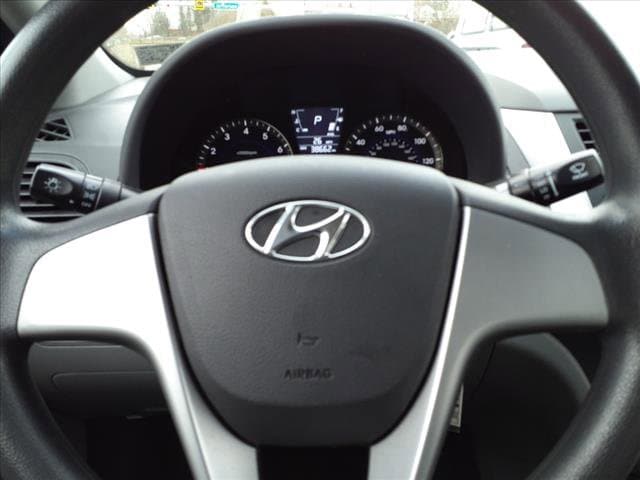 Jefferson Auto - Vehicle -2014 HYUNDAI ACCENT GLS