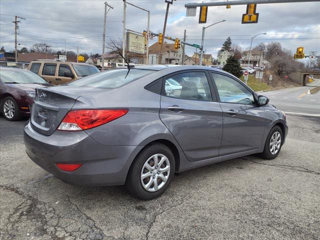 Jefferson Auto - Vehicle -2014 HYUNDAI ACCENT GLS