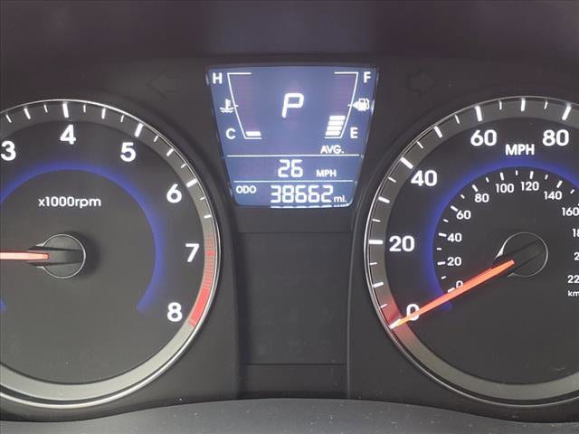 Jefferson Auto - Vehicle -2014 HYUNDAI ACCENT GLS