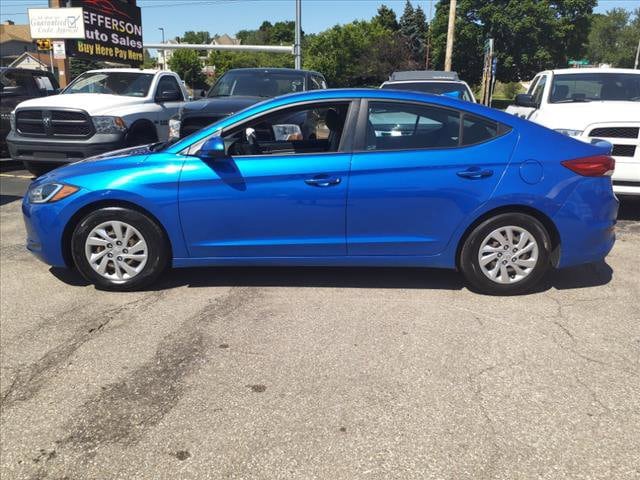 Jefferson Auto - Vehicle -2017 HYUNDAI ELANTRA SE