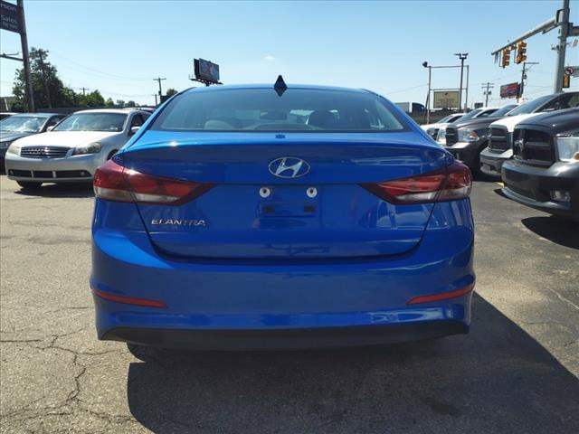 Jefferson Auto - Vehicle -2017 HYUNDAI ELANTRA SE