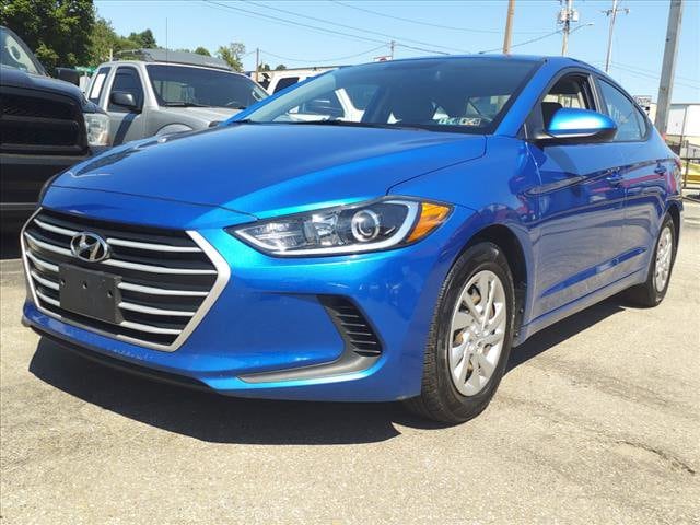 Jefferson Auto - Vehicle -2017 HYUNDAI ELANTRA SE