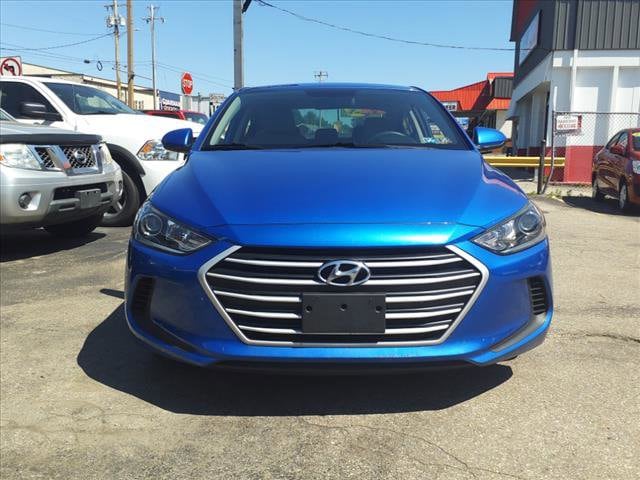 Jefferson Auto - Vehicle -2017 HYUNDAI ELANTRA SE