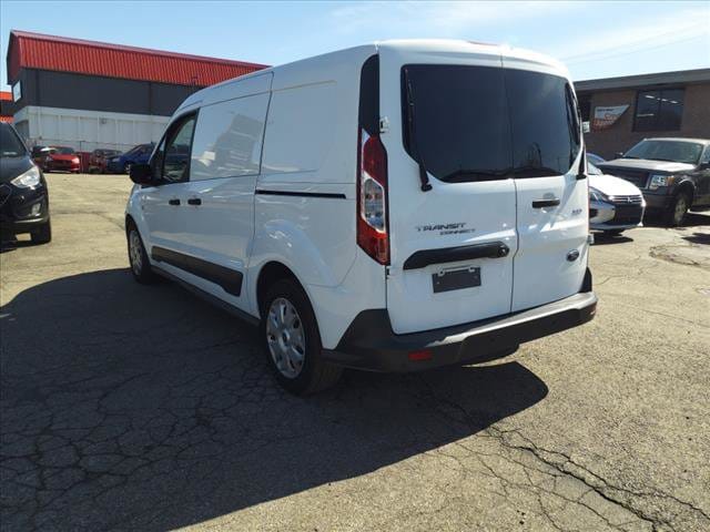 Jefferson Auto - Vehicle -2018 FORD TRANSIT CONNECT XLT