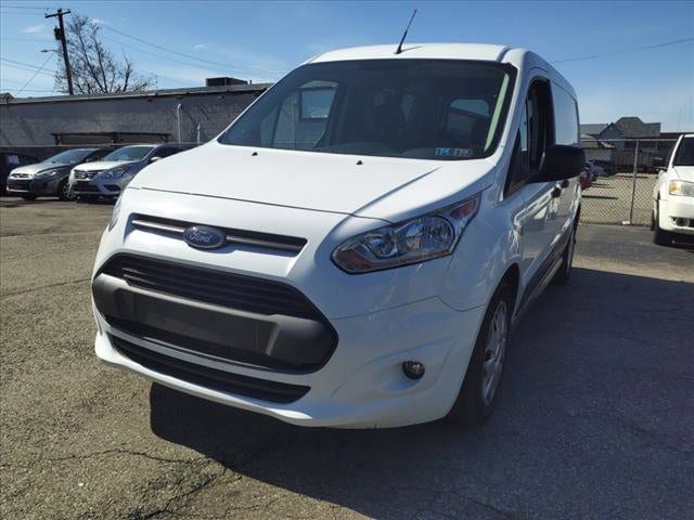 Jefferson Auto - Vehicle -2018 FORD TRANSIT CONNECT XLT