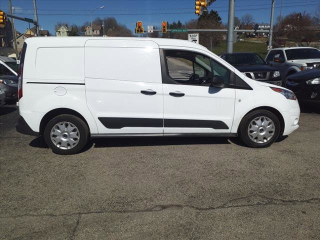Jefferson Auto - Vehicle -2018 FORD TRANSIT CONNECT XLT